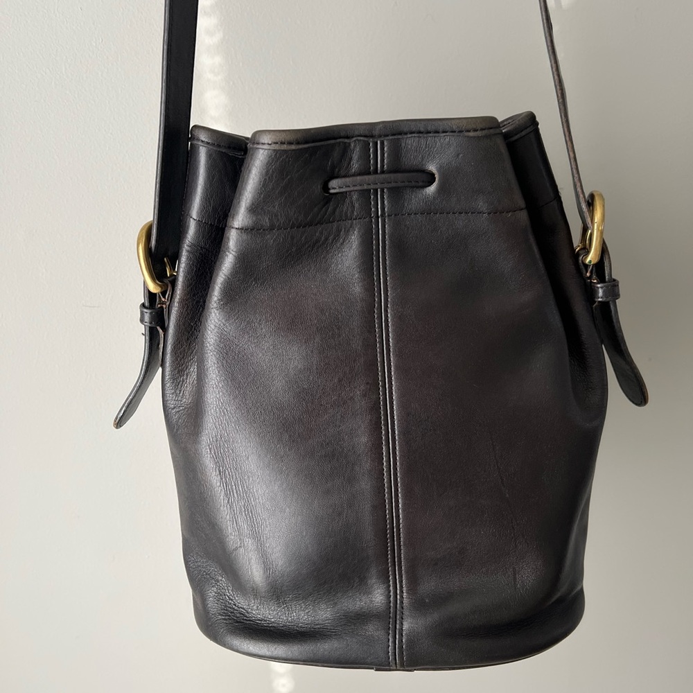 Coach Vintage Thompson Bucket Bag - Picture 2 of 8